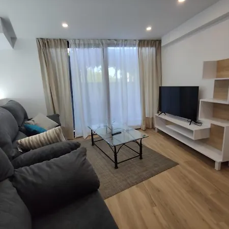 Casa Vacacional * Sanxenxo