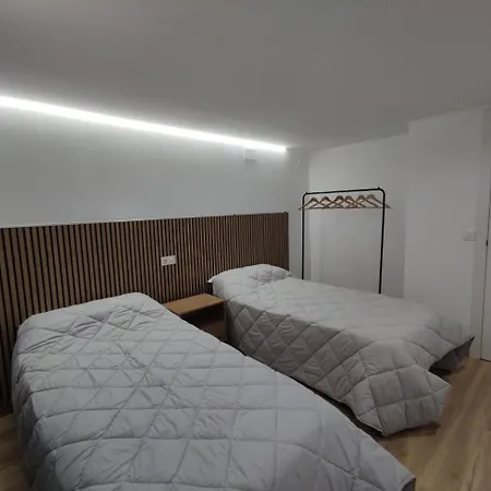 Casa Vacacional Vakantiehuis Sanxenxo