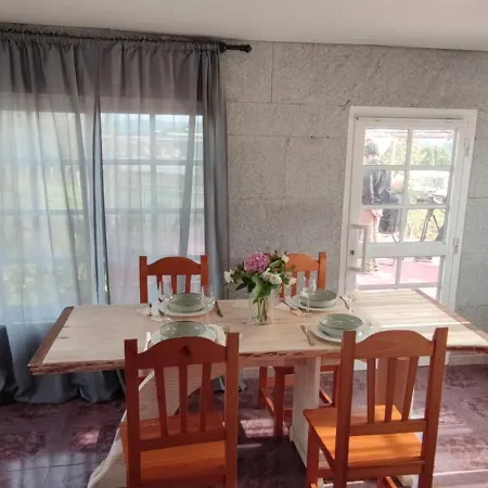 Vakantiehuis Casa Vacacional Sanxenxo
