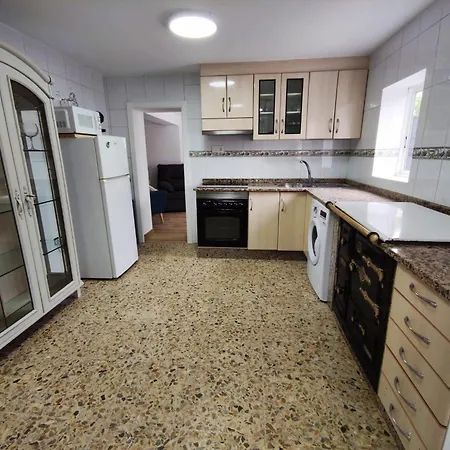 Vakantiehuis Casa Vacacional