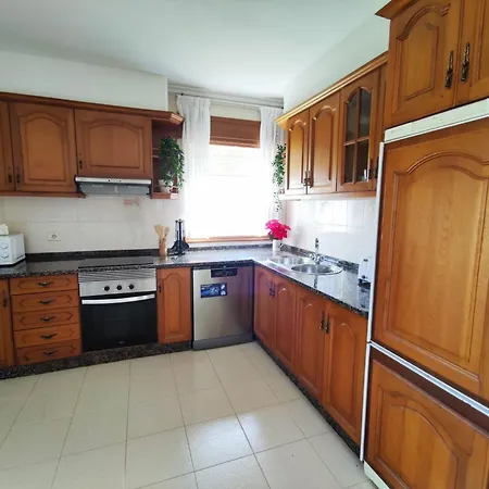 Holiday home Casa Vacacional Sanxenxo