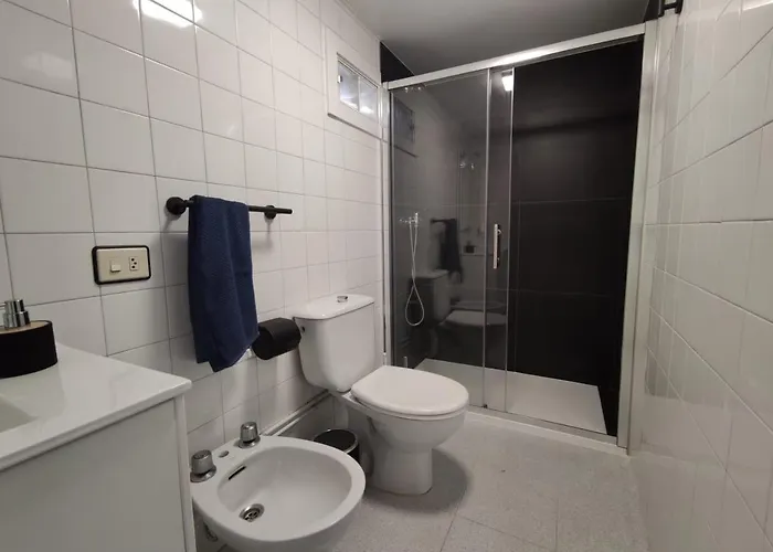 Casa Vacacional Сasa de vacaciones Sanxenxo