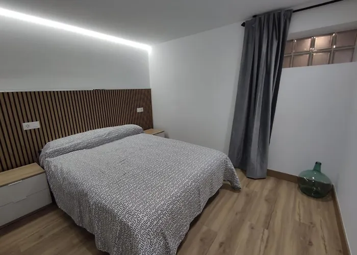 Casa Vacacional * Sanxenxo