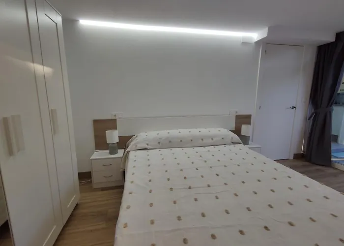 Casa Vacacional Сasa de vacaciones Sanxenxo