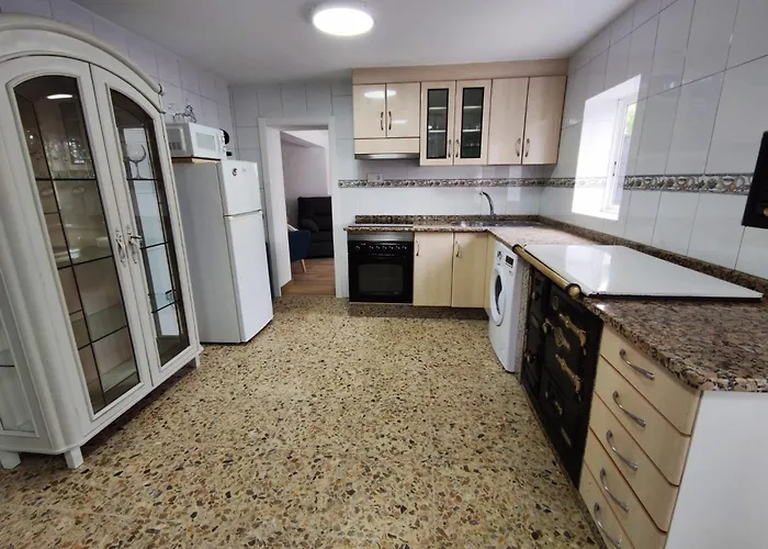 Сasa de vacaciones Casa Vacacional