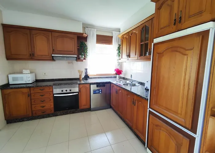 Сasa de vacaciones Casa Vacacional Sanxenxo