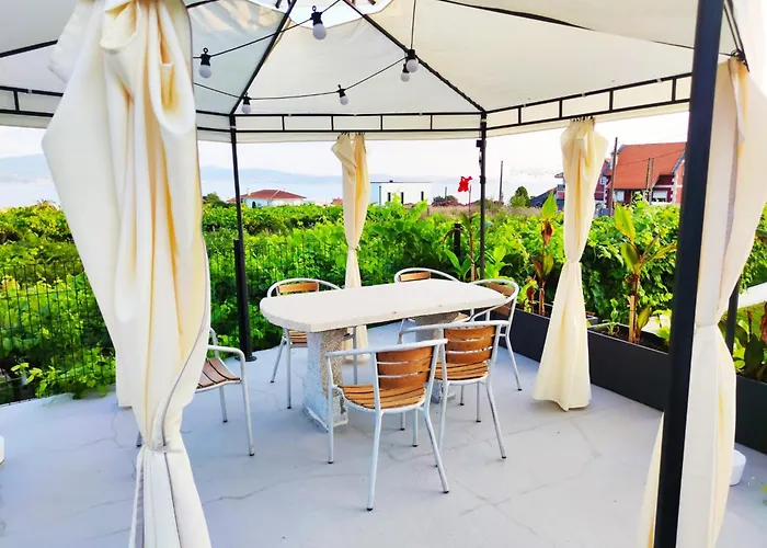 Casa Vacacional Sanxenxo